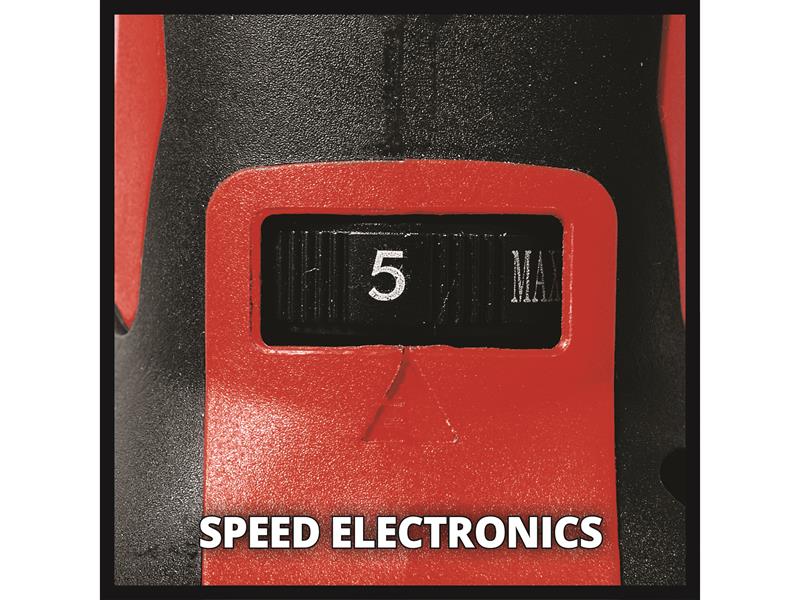 Einhell TC-MG 18 Li-Solo Power X-Change Multi Tool 18V Bare Unit - imagen 4