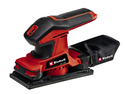 Einhell TC-OS 18/187 Li Solo Orbital Sander 18V Bare Unit – – Now available at MTN Shop UK.