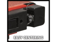 Einhell TC-US 380 Stationary Belt-Disc Sander 380W 240V - imagen 5