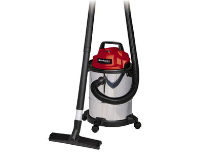 Einhell TC-VC 1815 S Wet & Dry Vacuum Cleaner 15 litre 1250W 240V – – Now available at MTN Shop UK.
