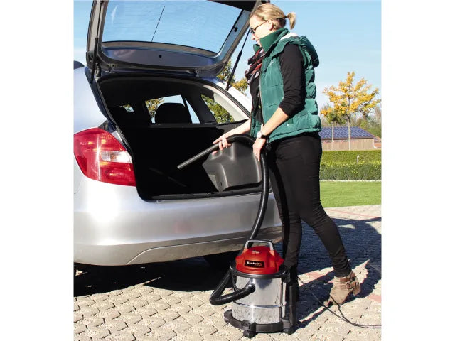 Einhell TC-VC 1815 S Wet & Dry Vacuum Cleaner 15 litre 1250W 240V – – Now available at MTN Shop UK. - imagen 3