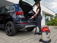 Einhell TC-VC 18/20 Li S-Solo Wet & Dry Vacuum Cleaner 20 litre 18V Bare Unit – – Now available at MTN Shop UK. - imagen 3