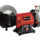 Einhell TC-WD 200/150 Wet & Dry Bench Grinder 250W 240V