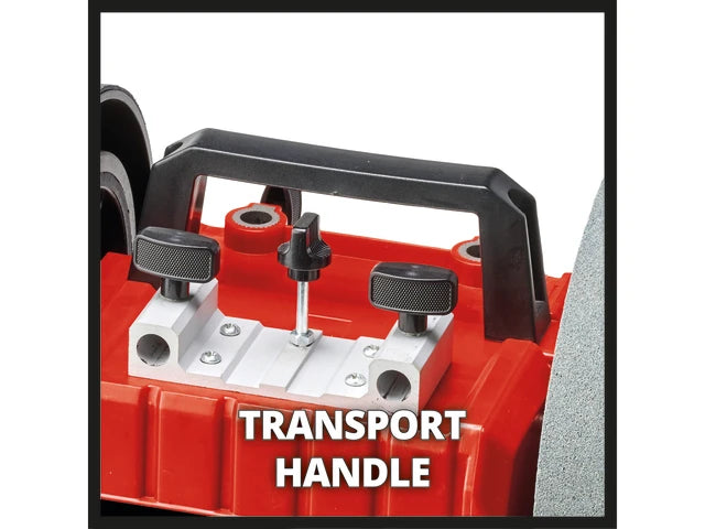Einhell TC-WG 200 Wet Grinder 125W 240V – – Now available at MTN Shop UK. - imagen 3