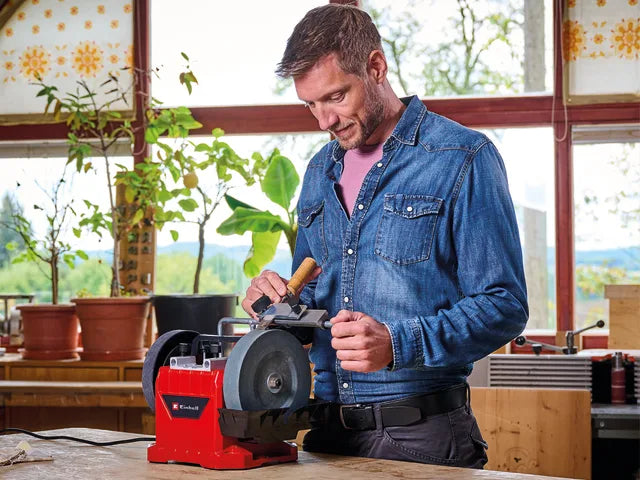 Einhell TC-WG 200 Wet Grinder 125W 240V – – Now available at MTN Shop UK. - imagen 8