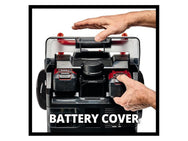 Einhell TE-AC 36/150 Li OF-Solo Power X-Change Air Compressor 36V (2x18V) Bare Unit - imagen 3