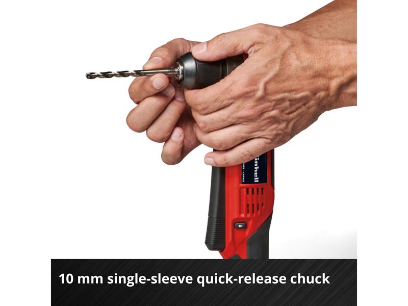 Einhell TE-AD 18 Li-Solo Power X-Change Angle Drill 18V Bare Unit - imagen 2