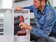 Einhell TE-AD 18 Li-Solo Power X-Change Angle Drill 18V Bare Unit - imagen 5
