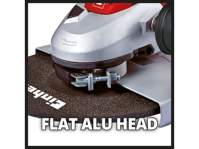 Einhell TE-AG 230 Angle Grinder 2350W 240V – – Now available at MTN Shop UK. - imagen 4