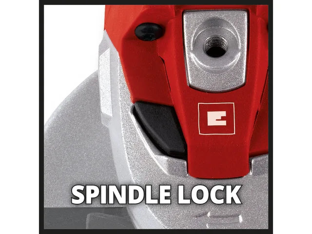 Einhell TE-AG 230 Angle Grinder 2350W 240V – – Now available at MTN Shop UK. - imagen 6