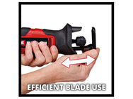 Einhell TE-AP 18/13 Li-Solo Power X-Change All Purpose Saw 18V Bare Unit - imagen 2
