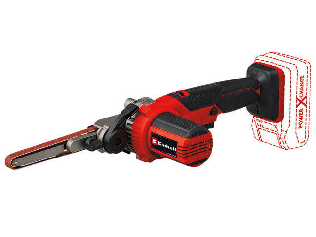 Einhell TE-BF 18 Li-solo Power X-Change Belt File 18V Bare Unit