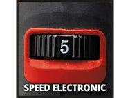 Einhell TE-BF 18 Li-solo Power X-Change Belt File 18V Bare Unit – – Now available at MTN Shop UK. - imagen 2