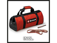 Einhell TE-BF 18 Li-solo Power X-Change Belt File 18V Bare Unit – – Now available at MTN Shop UK. - imagen 4