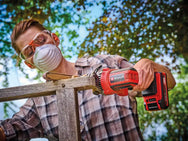 Einhell TE-BF 18 Li-solo Power X-Change Belt File 18V Bare Unit – – Now available at MTN Shop UK. - imagen 7