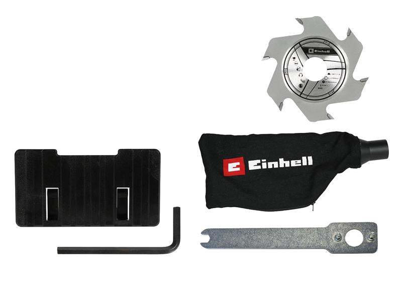 Einhell TE-BJ 18 Li-Solo Power X-Change Biscuit Jointer 18V Bare Unit - imagen 2