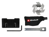 Einhell TE-BJ 18 Li-Solo Power X-Change Biscuit Jointer 18V Bare Unit - imagen 2