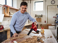 Einhell TE-CB 18/180 Li-Solo Blower 18V Bare Unit – – Now available at MTN Shop UK. - imagen 3