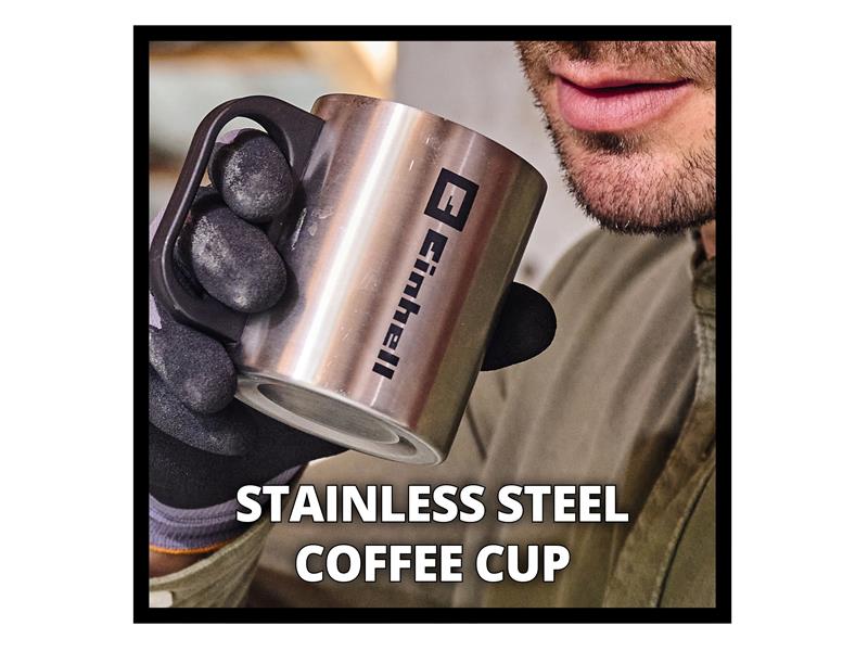 Einhell TE-CF 18 Li-Solo Power X-Change Coffee Maker 18V Bare Unit - imagen 2