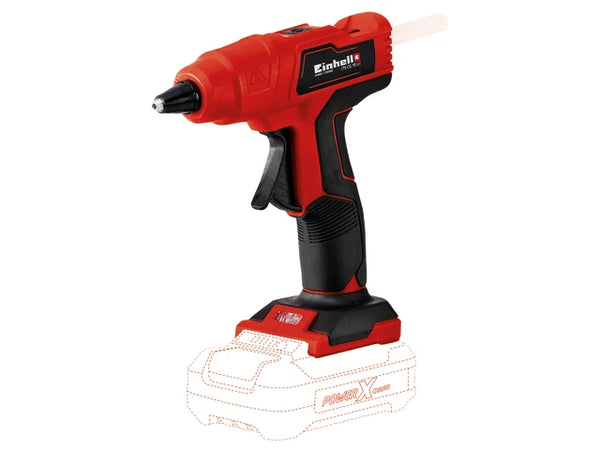 Einhell TE-CG 18 Li - Solo Power X-Change Glue Gun 18V Bare Unit – – Now available at MTN Shop UK.