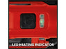 Einhell TE-CG 18 Li - Solo Power X-Change Glue Gun 18V Bare Unit – – Now available at MTN Shop UK.