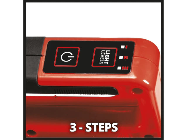 Einhell TE-CL 18/2000 LiAC - Solo Power X-Change Hybrid Light 18V Bare Unit – – Now available at MTN Shop UK. - imagen 4