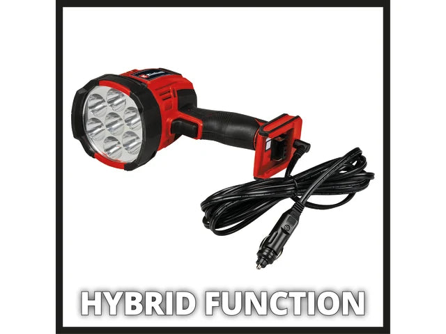 Einhell TE-CL 18/2500 LiAC-solo Power X-Change Light 18V Bare Unit – – Now available at MTN Shop UK. - imagen 3