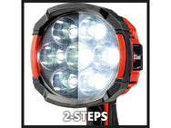 Einhell TE-CL 18/2500 LiAC-solo Power X-Change Light 18V Bare Unit – – Now available at MTN Shop UK. - imagen 4