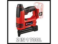 Einhell TE-CN 18 Li-Solo Power X-Change Nailer 18V Bare Unit – – Now available at MTN Shop UK. - imagen 2
