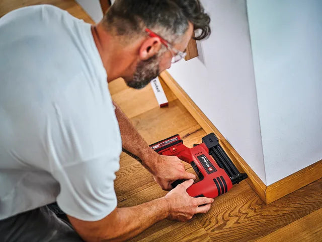 Einhell TE-CN 18 Li-Solo Power X-Change Nailer 18V Bare Unit – – Now available at MTN Shop UK. - imagen 7