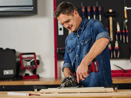 Einhell TE-CS 18/89 Li - Solo Mini Circular Saw 18V Bare Unit – – Now available at MTN Shop UK. - imagen 3