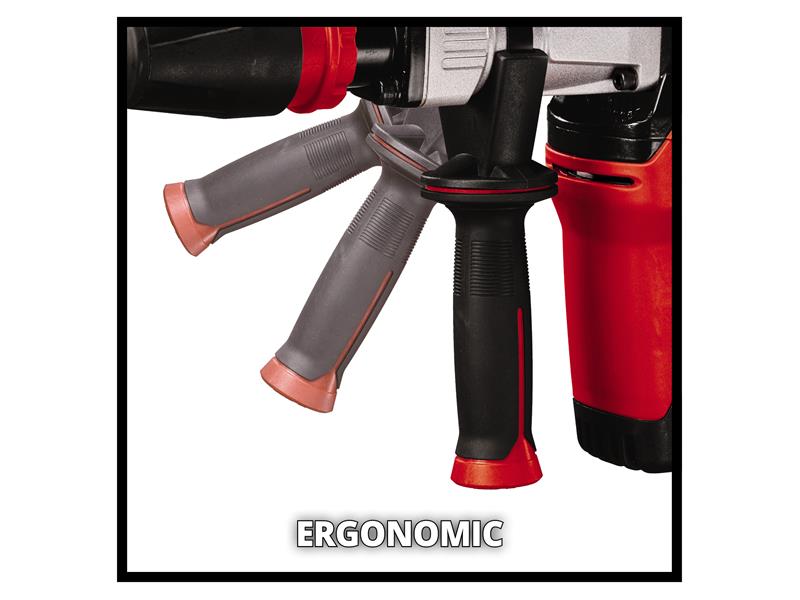 Einhell TE-DH 12 SDS Max Demolition Hammer 1050W 240V - imagen 5