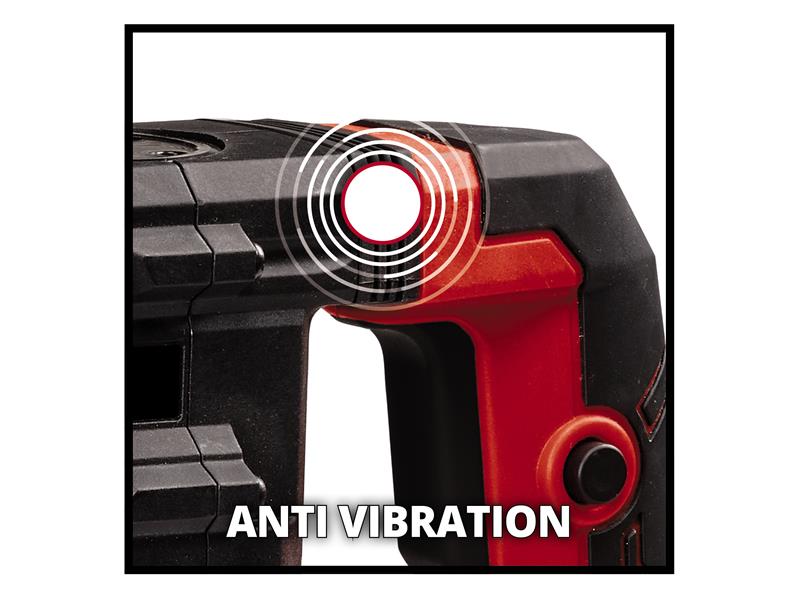 Einhell TE-DH 5 SDS Plus Demolition Hammer 750W 240V - imagen 2