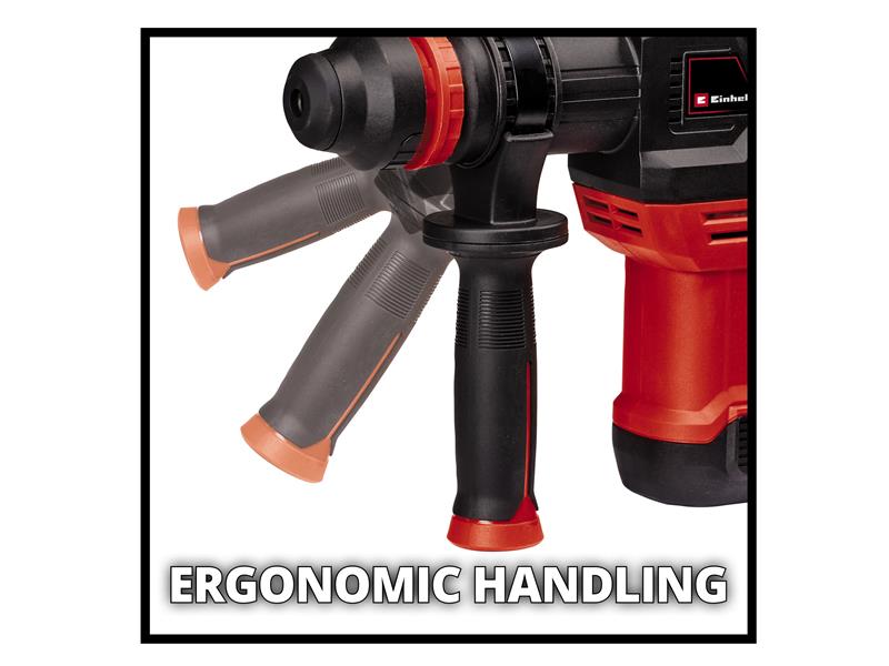 Einhell TE-DH 5 SDS Plus Demolition Hammer 750W 240V - imagen 3