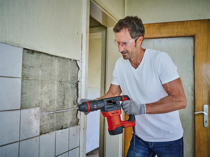 Einhell TE-DH 5 SDS Plus Demolition Hammer 750W 240V - imagen 5