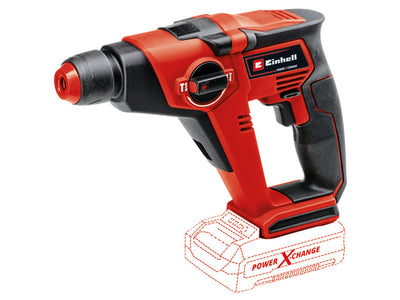 Einhell TE-HD 18/12 Li - Solo Power X-Change Rotary Hammer 18V Bare Unit – – Now available at MTN Shop UK.