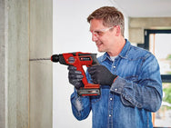 Einhell TE-HD 18/12 Li - Solo Power X-Change Rotary Hammer 18V Bare Unit – – Now available at MTN Shop UK. - imagen 5