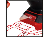 Einhell TE-HD 18/20 Li - Solo Power X-Change Rotary Hammer 18V Bare Unit – – Now available at MTN Shop UK. - imagen 4