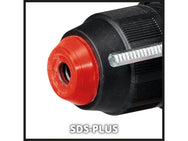 Einhell TE-HD 18/20 Li - Solo Power X-Change Rotary Hammer 18V Bare Unit – – Now available at MTN Shop UK. - imagen 5