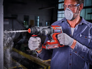 Einhell TE-HD 18/20 Li - Solo Power X-Change Rotary Hammer 18V Bare Unit – – Now available at MTN Shop UK. - imagen 6