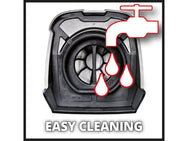 Einhell TE-HV 18/06 Li-Solo Power X-Change Handheld Vacuum 18V Bare Unit – – Now available at MTN Shop UK. - imagen 6