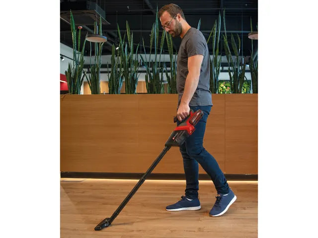 Einhell TE-HV 18/06 Li-Solo Power X-Change Handheld Vacuum 18V Bare Unit – – Now available at MTN Shop UK. - imagen 8