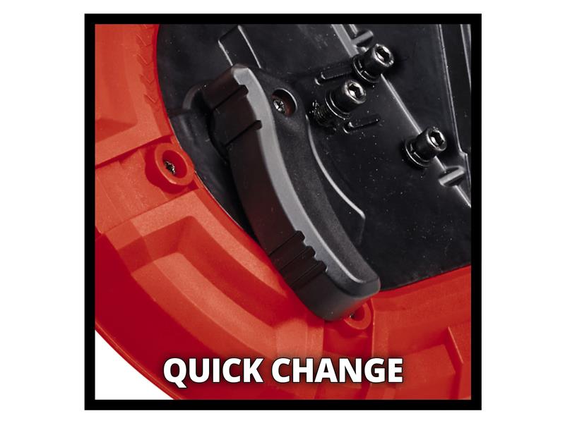Einhell TE-MB 18/127 Li-Solo Power X-Change Bandsaw 18V Bare Unit - imagen 5