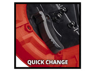 Einhell TE-MB 18/127 Li-Solo Power X-Change Bandsaw 18V Bare Unit - imagen 5