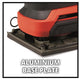 Einhell TE-OS 18/113 Li-Solo Power X-Change Palm Sander 18V Bare Unit