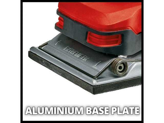 Einhell TE-OS 18/230 Li Solo Power X-Change Orbital Sander 18V Bare Unit – – Now available at MTN Shop UK. - imagen 4