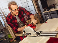 Einhell TE-PS 165 Plunge Saw 1200W 240V – – Now available at MTN Shop UK. - imagen 2