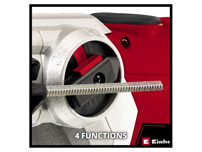 Einhell TE-RH 32 4F Kit Rotary Hammer 1250W 240V - imagen 2