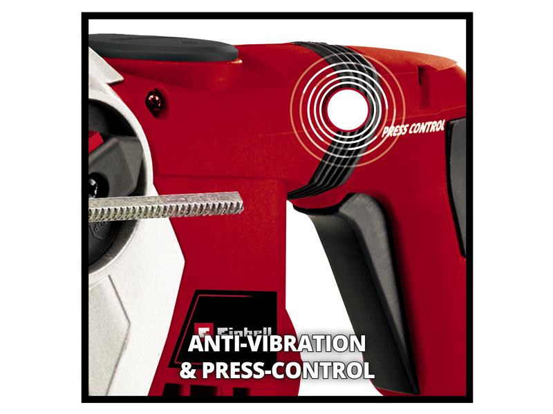 Einhell TE-RH 32 4F Kit Rotary Hammer 1250W 240V - imagen 3