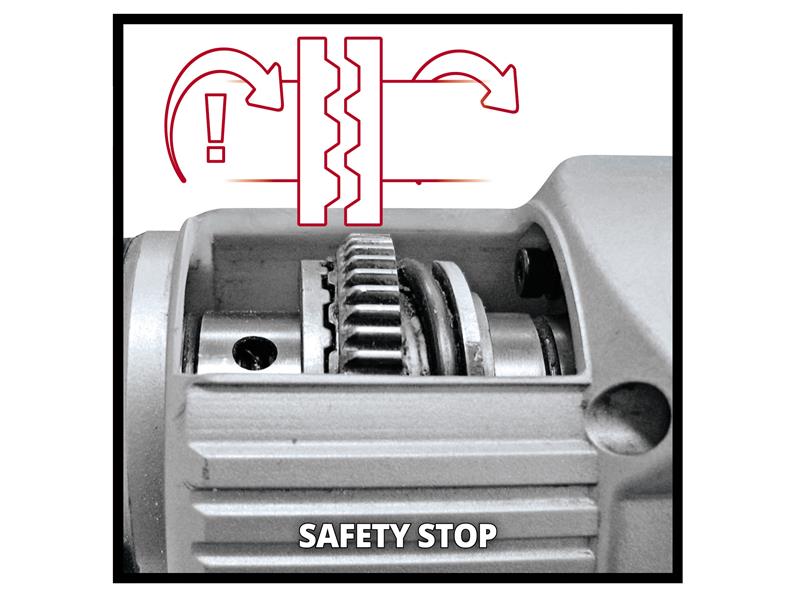 Einhell TE-RH 32 4F Kit Rotary Hammer 1250W 240V - imagen 5